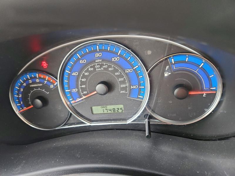 2009 Subaru Forester 2.5x