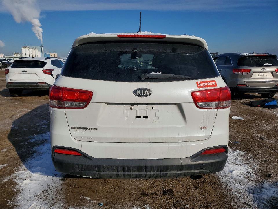 2016 KIA Sorento