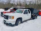 2011 GMC Sierra 3500 Dump Truck