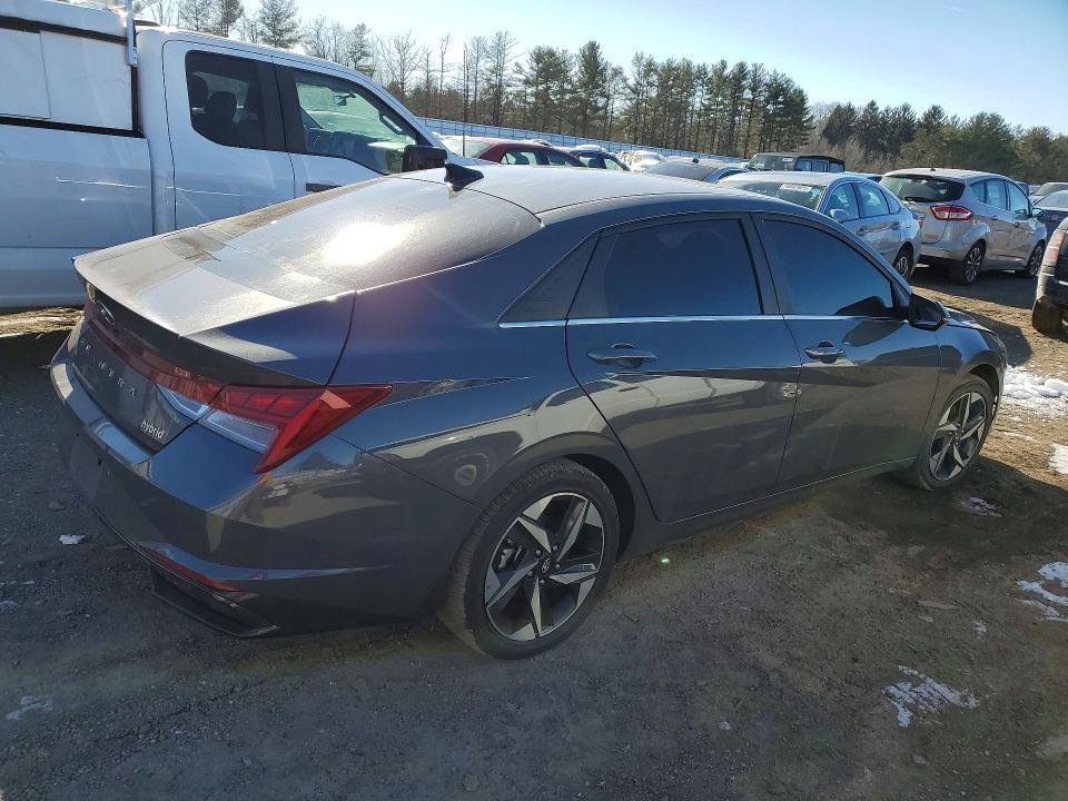 2023 Hyundai Elantra