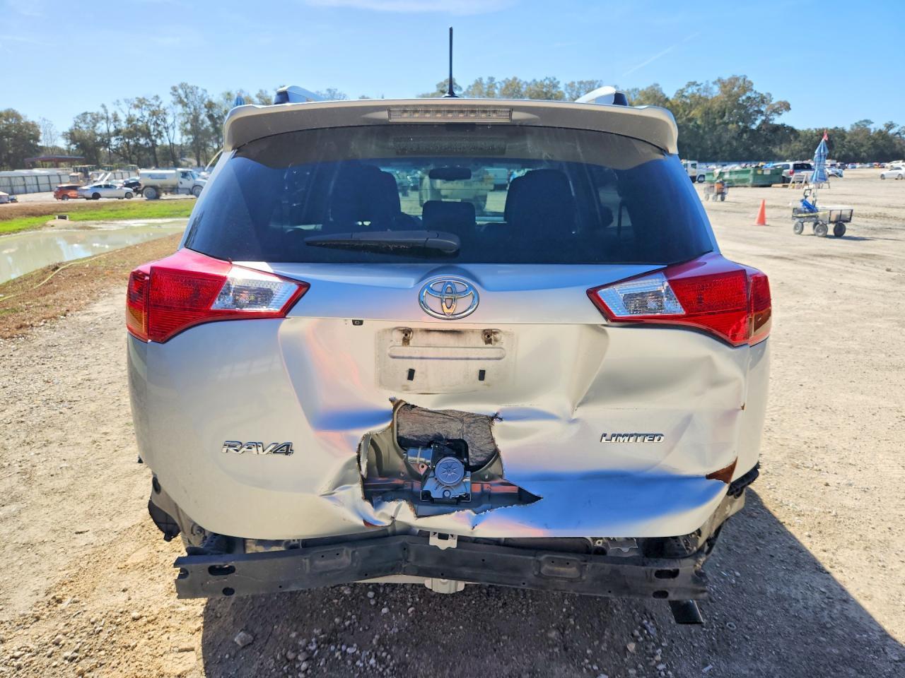 2013 Toyota Rav4 Limited