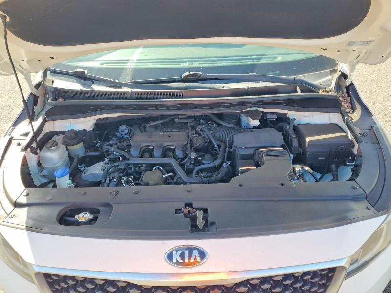 2015 KIA Sedona lx