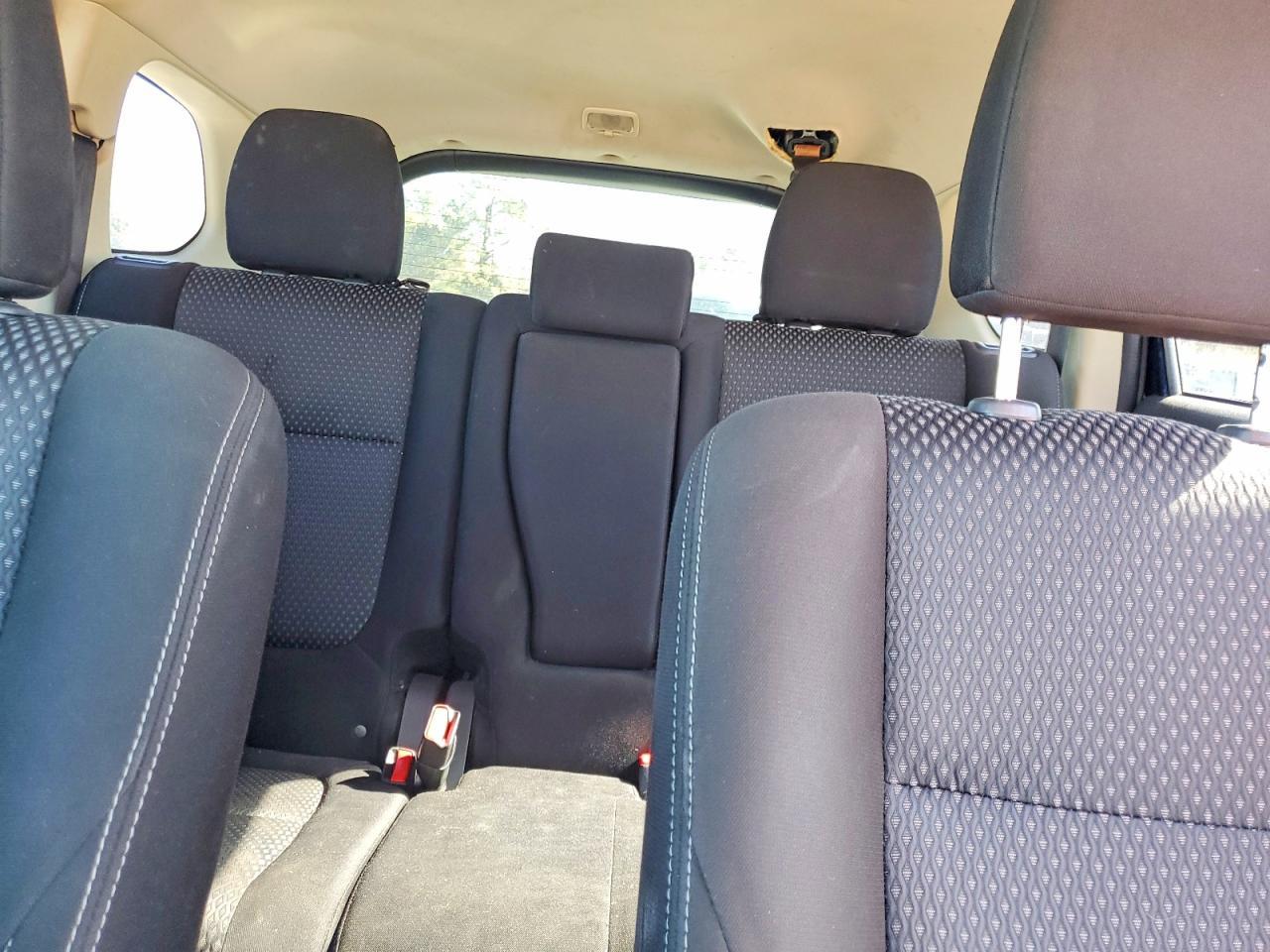 2016 Mitsubishi Outlander es