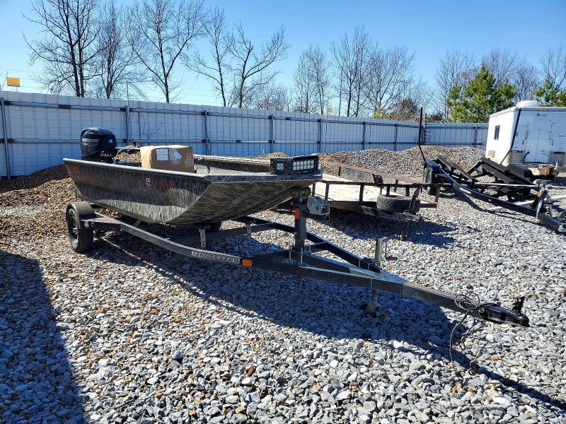 2023 Reaper Boats Boat-Boat