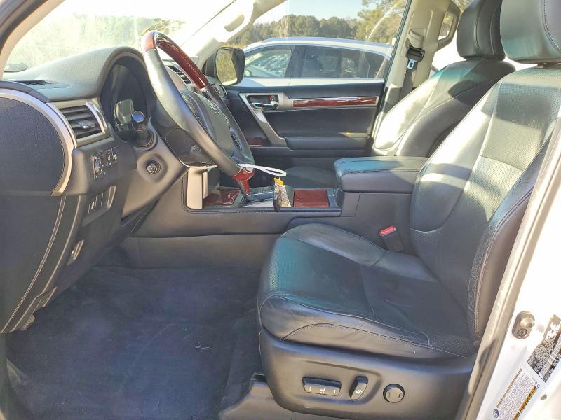 2013 Lexus Gs 460 Base