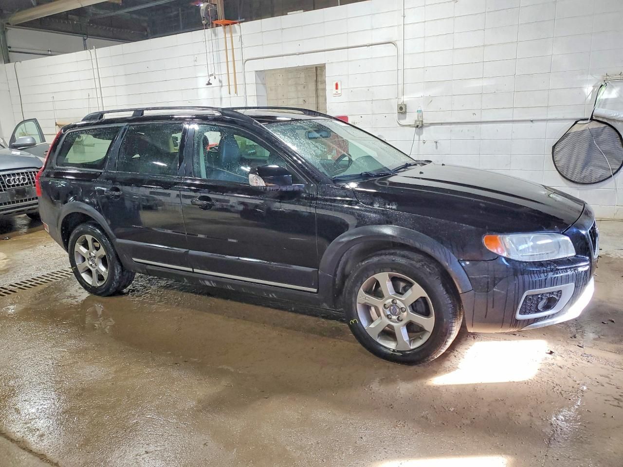 2009 Volvo Xc70 T6