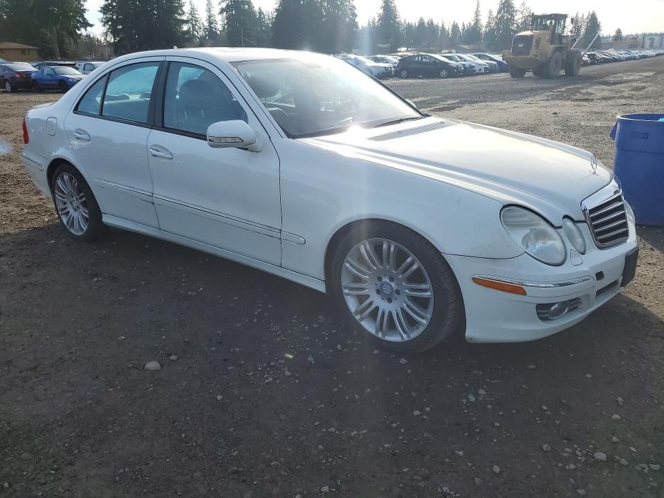 2008 Mercedes-Benz E 350