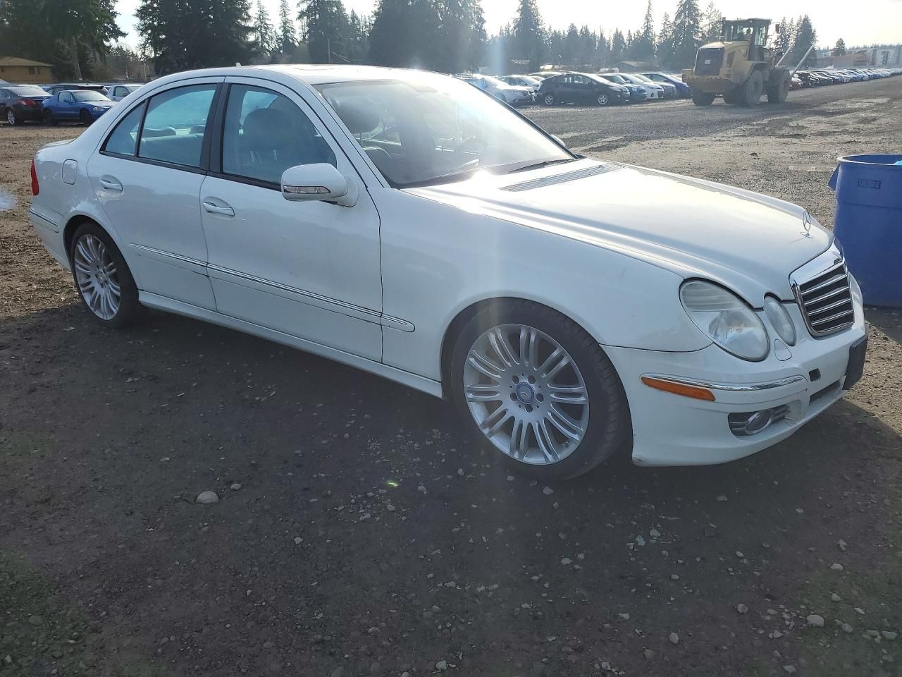 2008 Mercedes-Benz E 350
