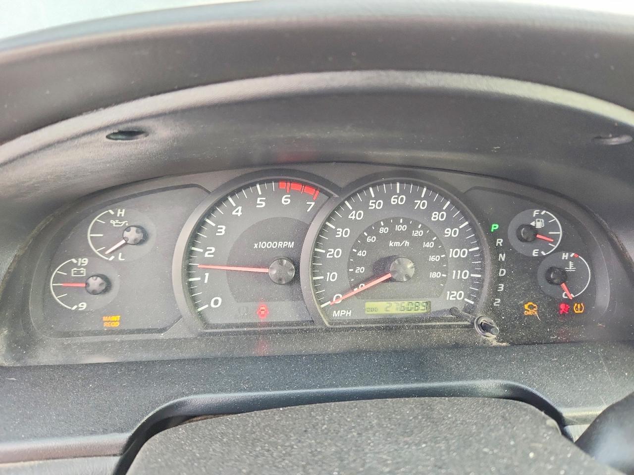 2006 Toyota Tundra