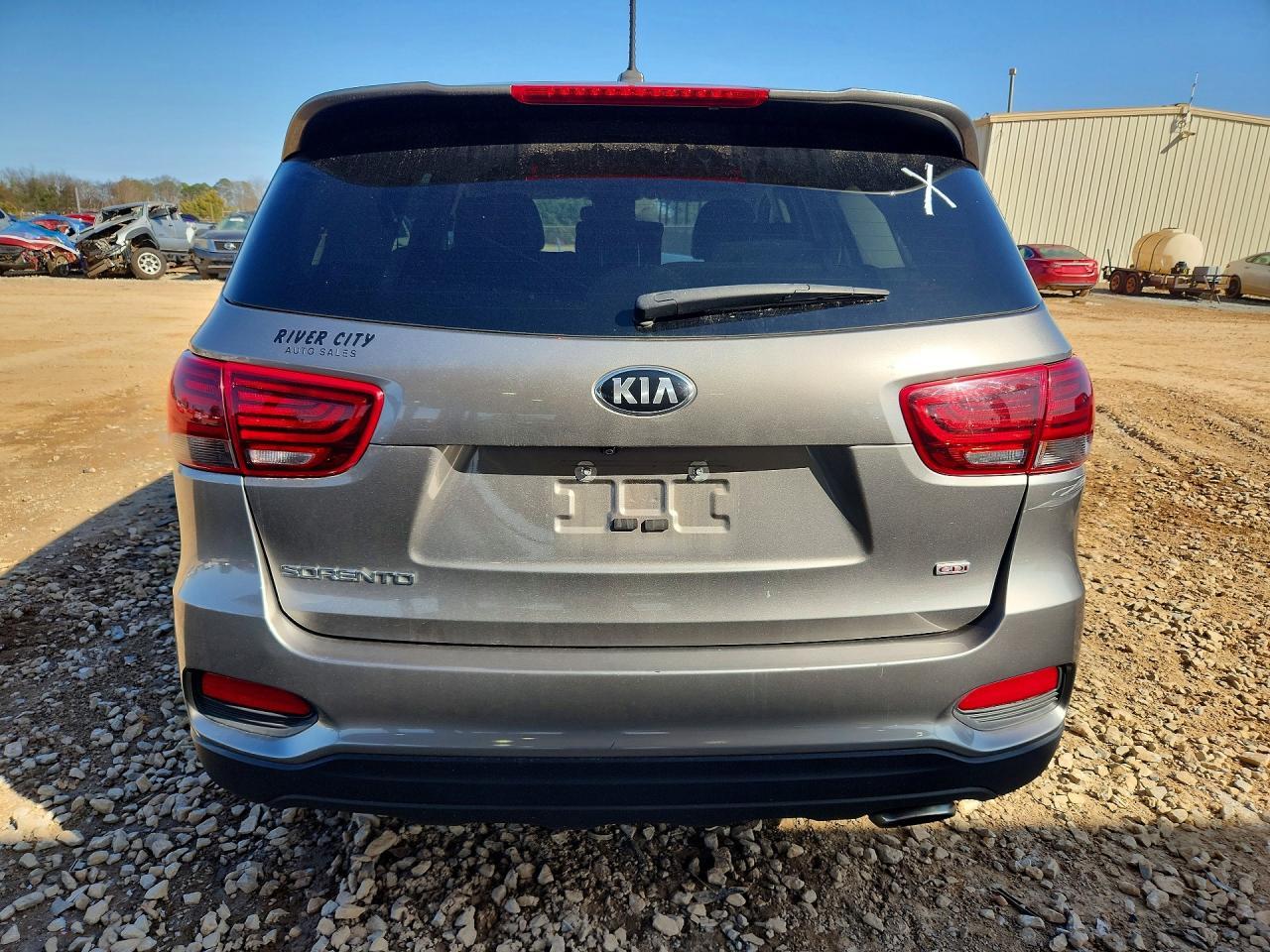 2019 KIA Sorento l