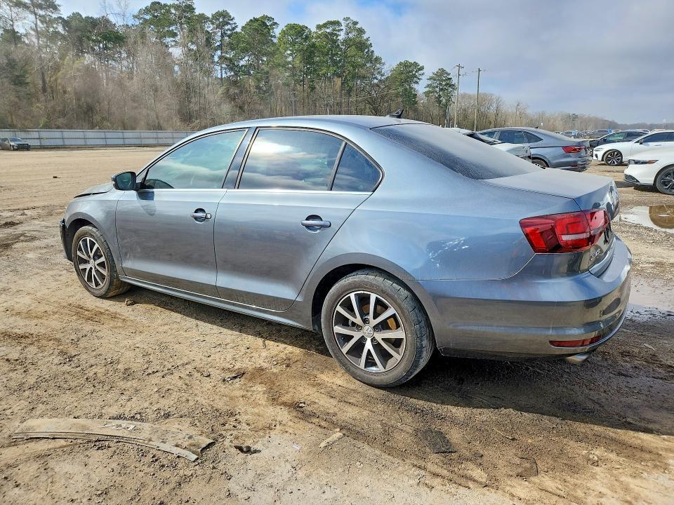 2018 Volkswagen Jetta se