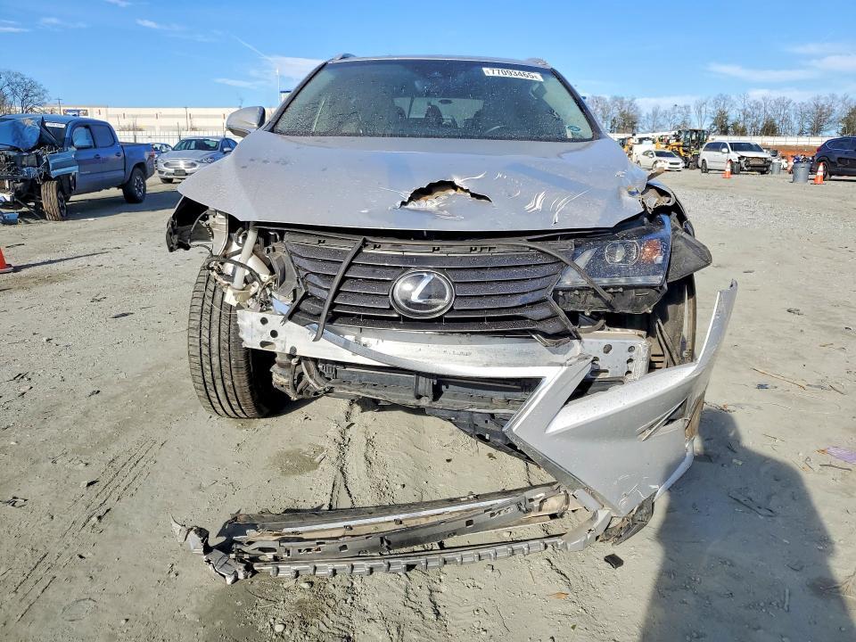 2017 Lexus Rx 350 Base