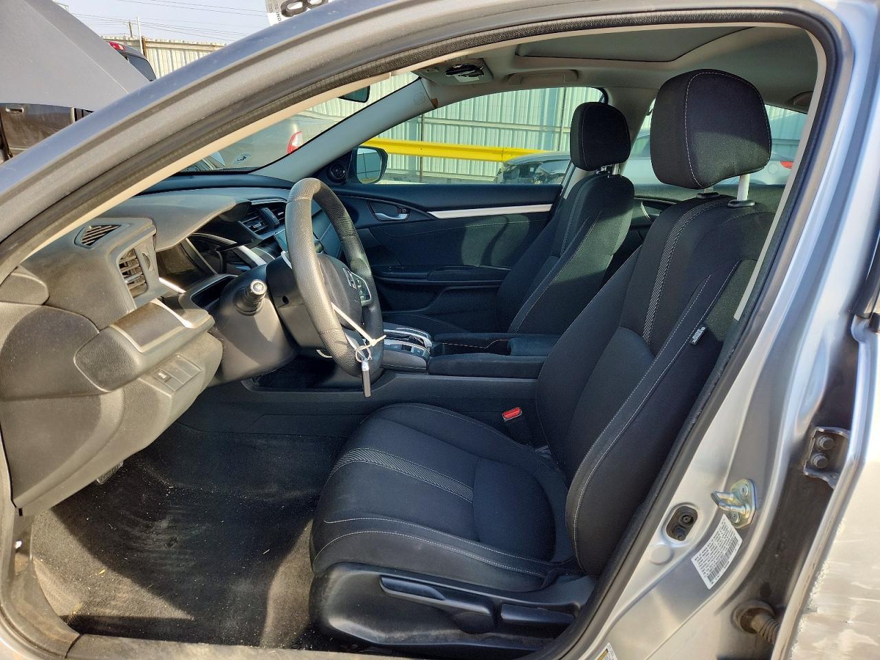 2016 Honda Civic ex