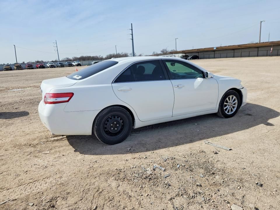 2011 Toyota Camry se