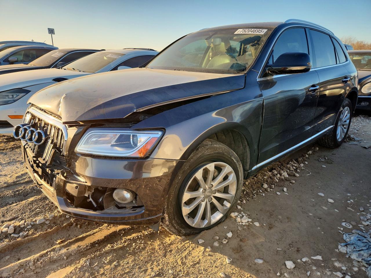 2015 Audi Q5 Premium Plus