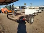1997 Rhea Utility Trailer