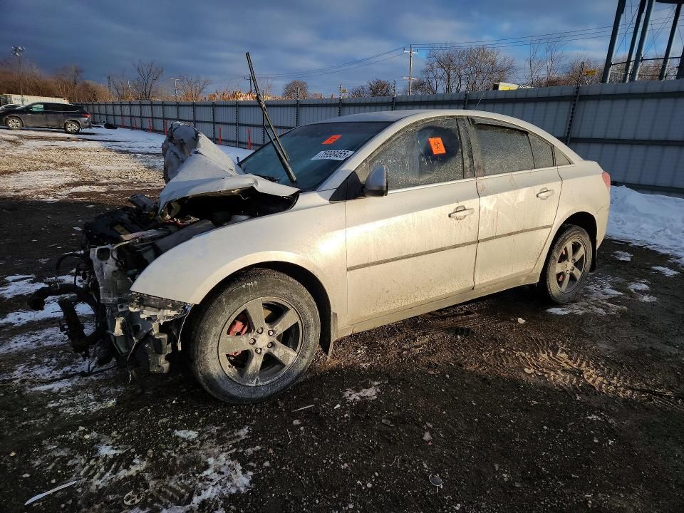 2016 Chevrolet Cruze Limited lt
