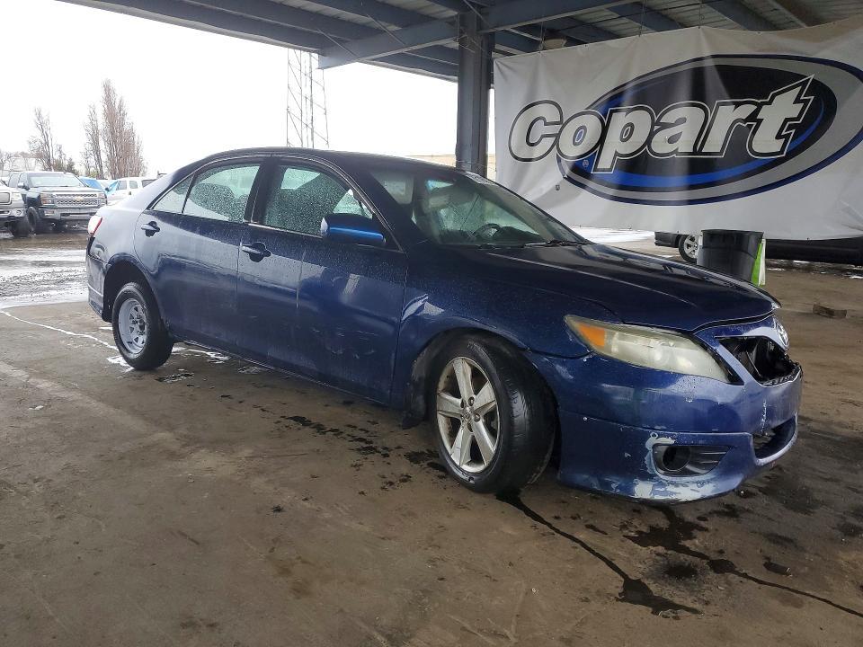 2010 Toyota Camry Base