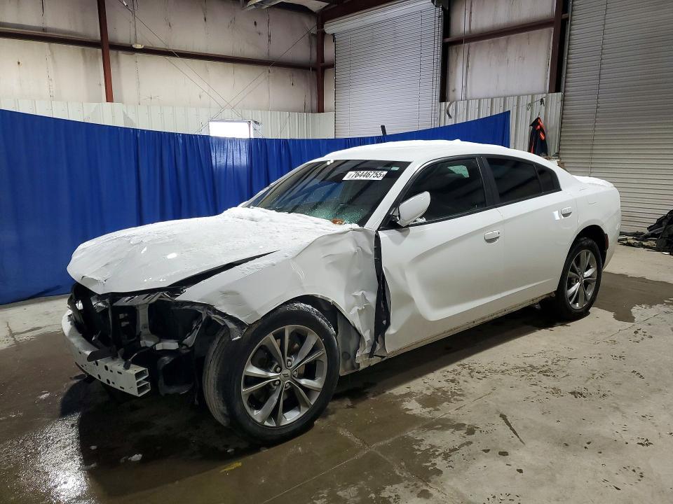 2020 Dodge Charger sxt