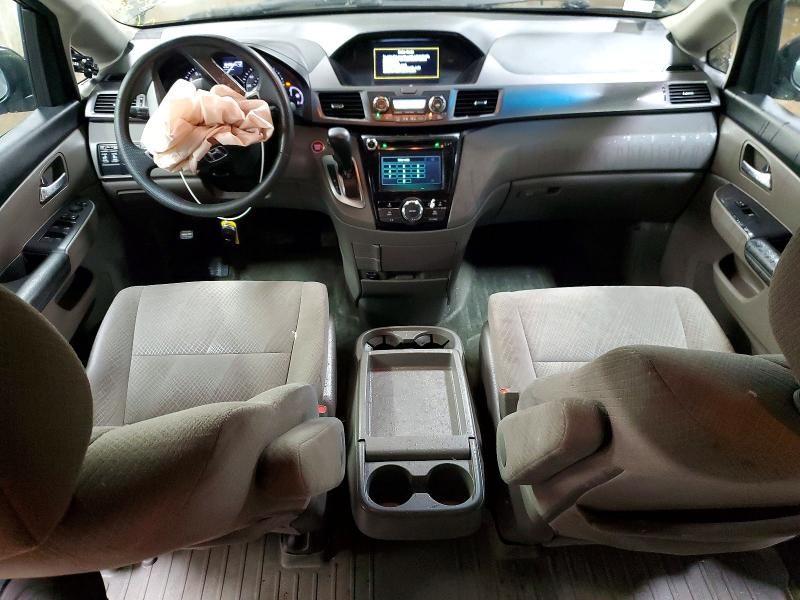 2014 Honda Odyssey ex