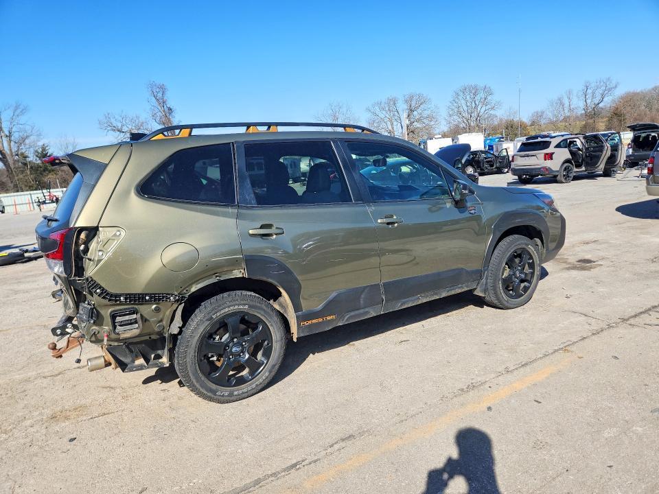 2024 Subaru Forester Wilderness