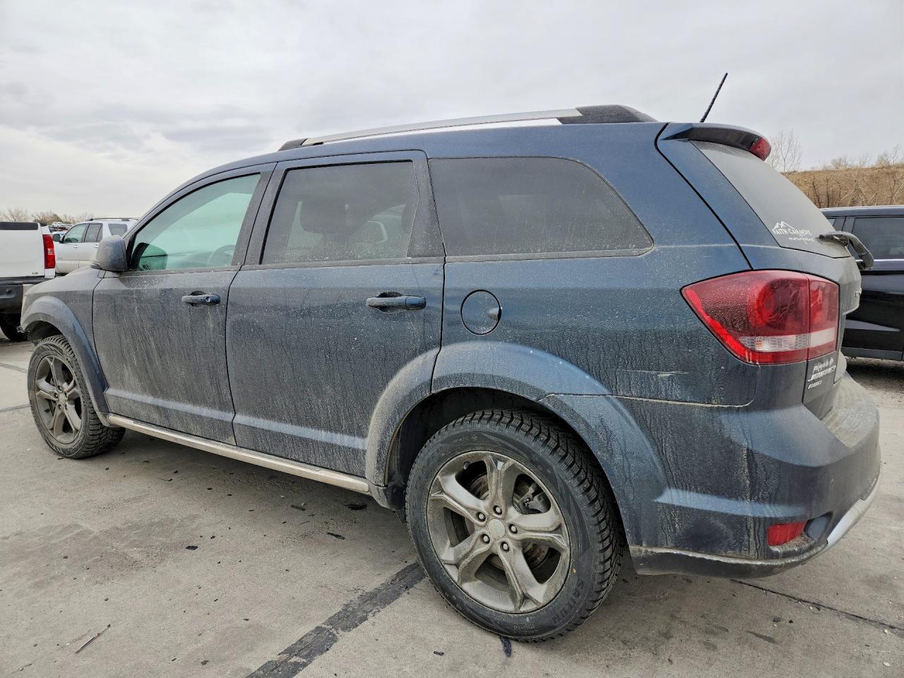 2015 Dodge Journey Crossroad