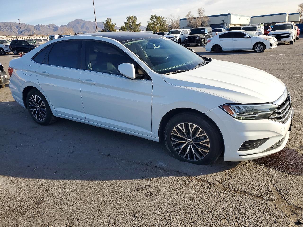 2021 Volkswagen Jetta s