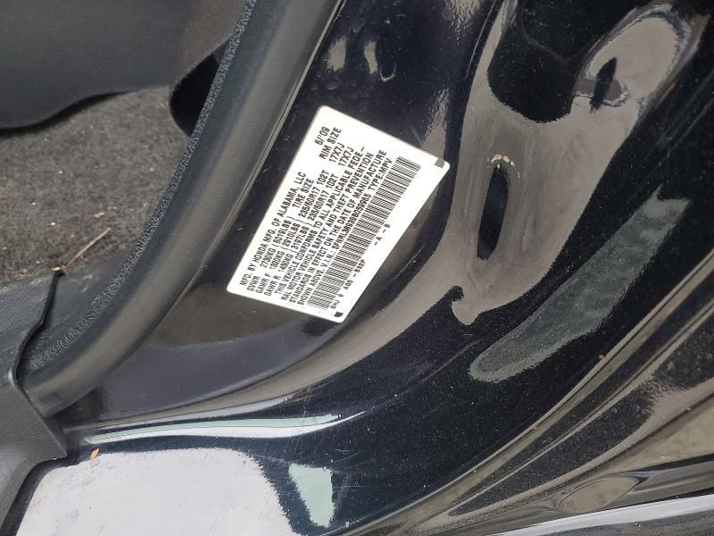 2009 Honda Odyssey Touring