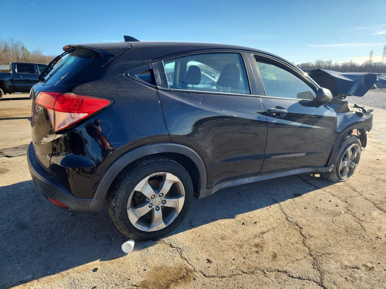 2016 Honda Hr-v lx