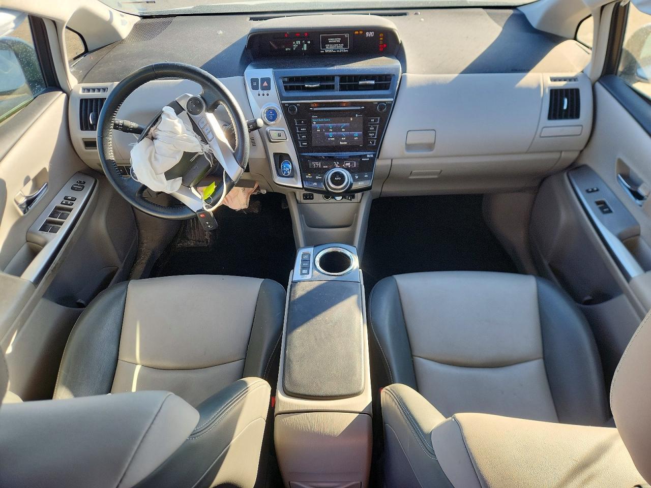 2015 Toyota Prius v