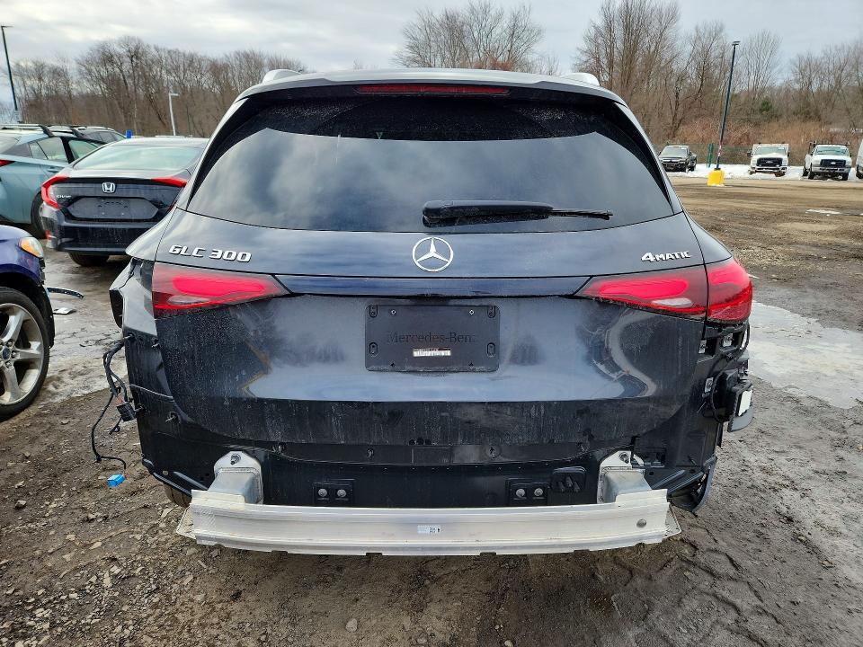 2024 Mercedes-Benz Glc 300 4matic