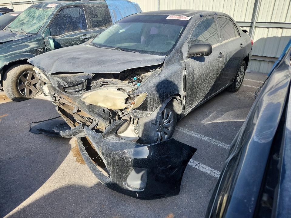 2013 Toyota Corolla ba