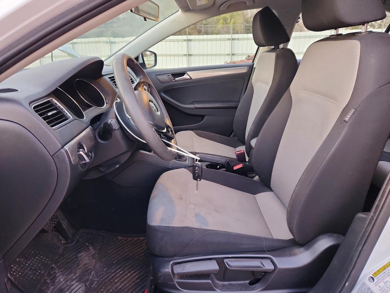 2017 Volkswagen Jetta s