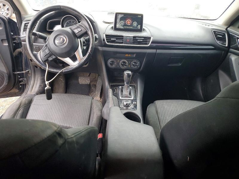 2015 Mazda 3 Touring