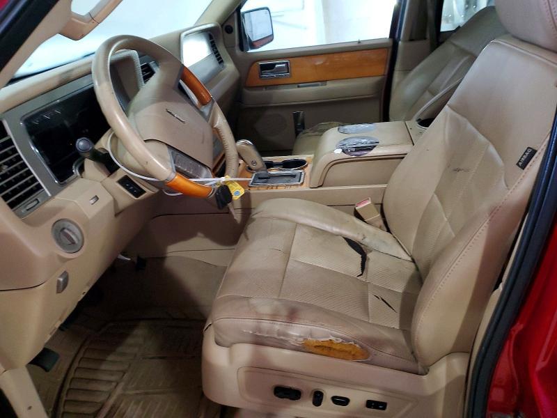2007 Lincoln Townhouse Navigator