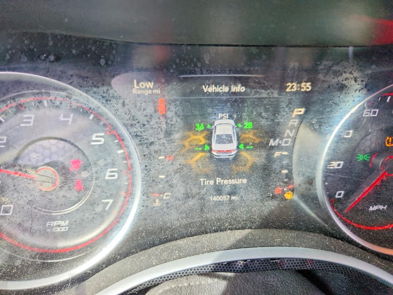 2017 Dodge Charger sxt