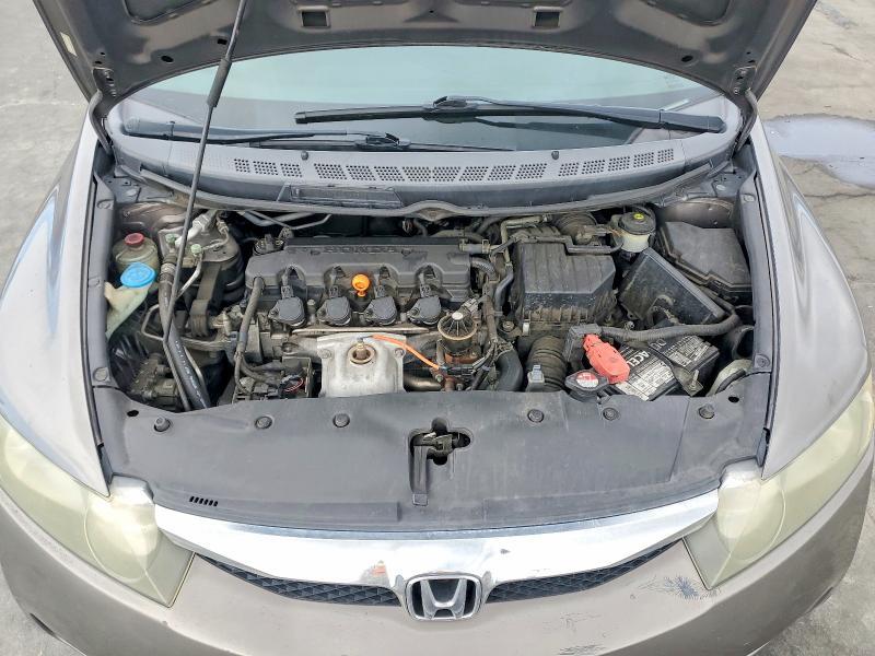 2009 Honda Civic ex