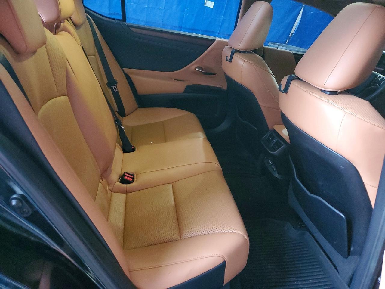 2022 Lexus Es 350 Base