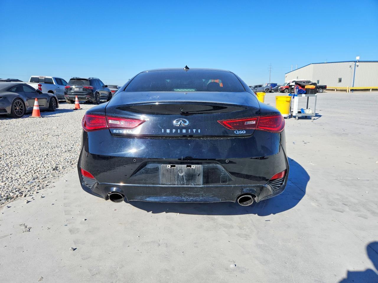 2017 Infiniti Q60 3.0t Premium