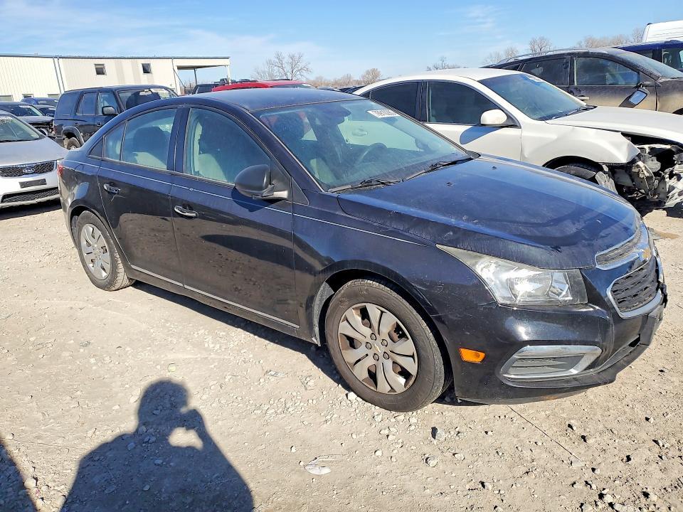 2016 Chevrolet Cruze Limited ls