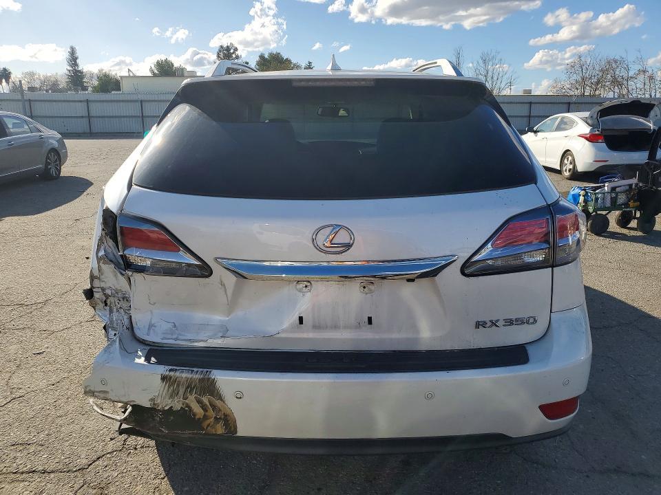 2015 Lexus Rx 350