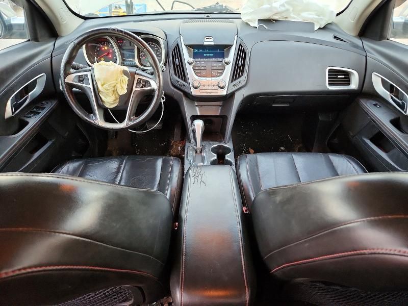 2010 Chevrolet Equinox lt