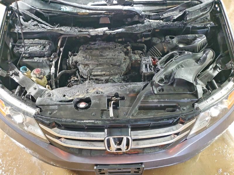 2014 Honda Odyssey exl