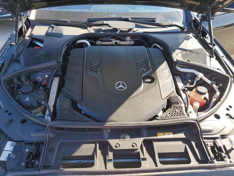 2022 Mercedes-Benz S 580 4matic