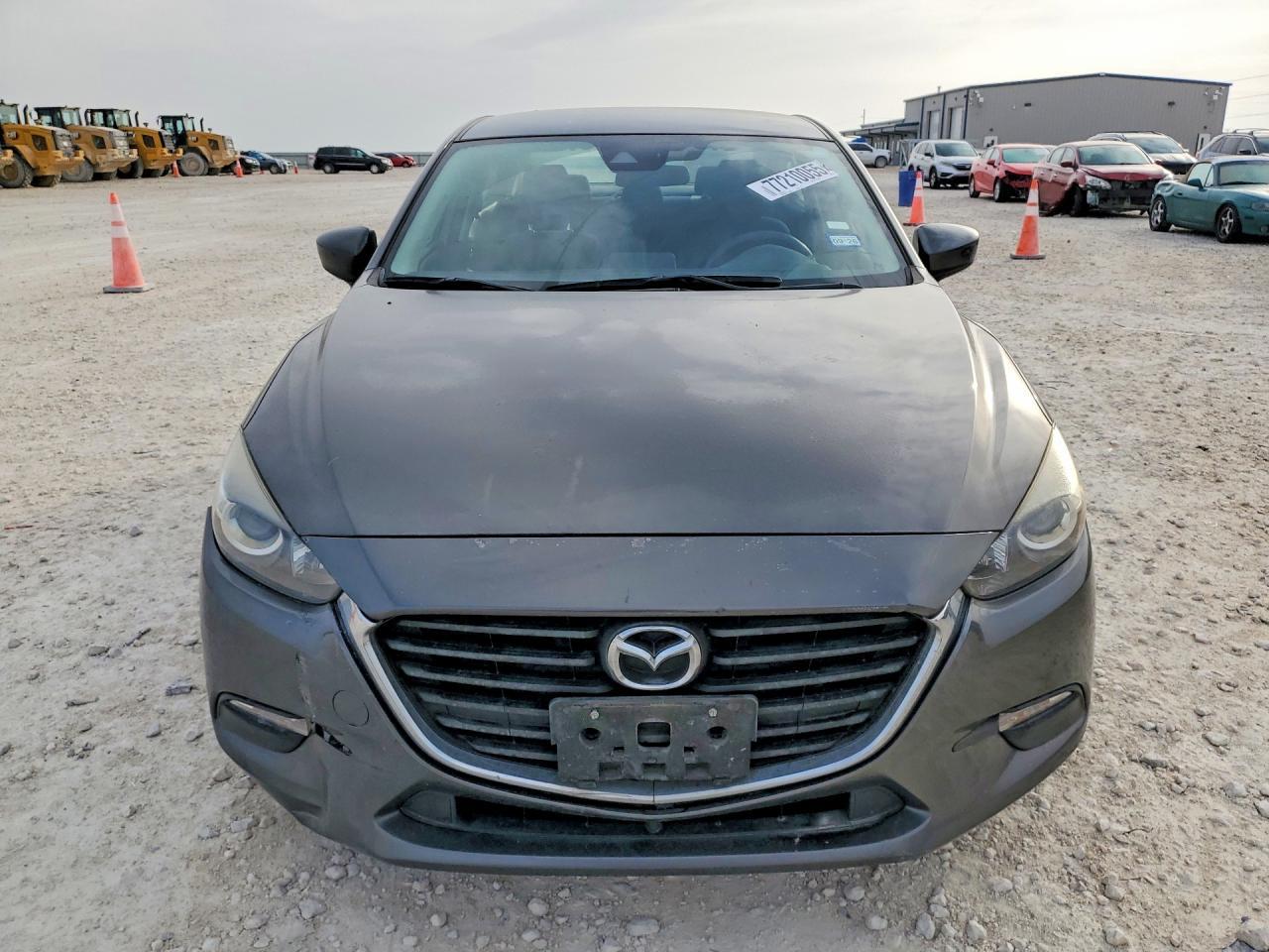 2018 Mazda 3 Sport