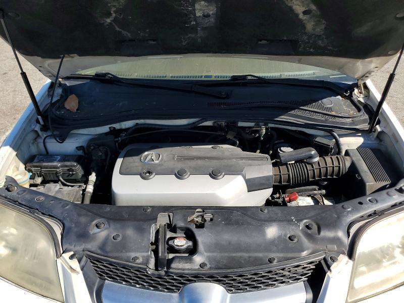 2004 Acura Mdx Touring
