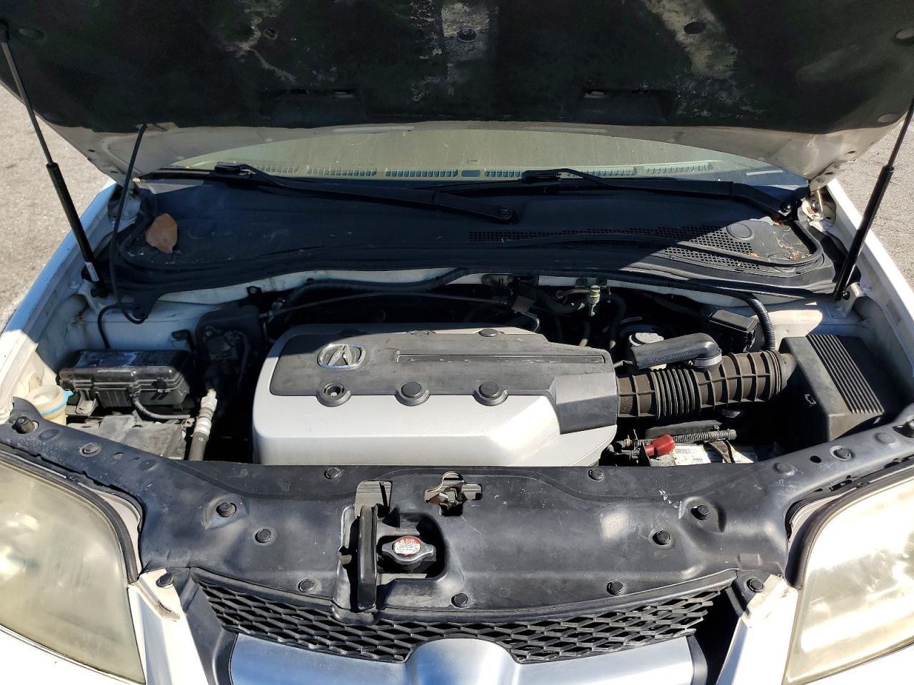 2004 Acura Mdx Touring