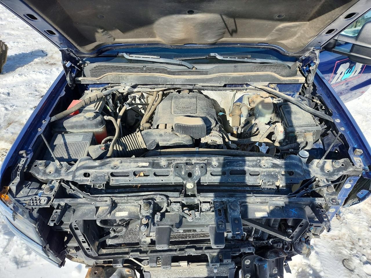 2016 Chevrolet Silverado C2500 Heavy Duty