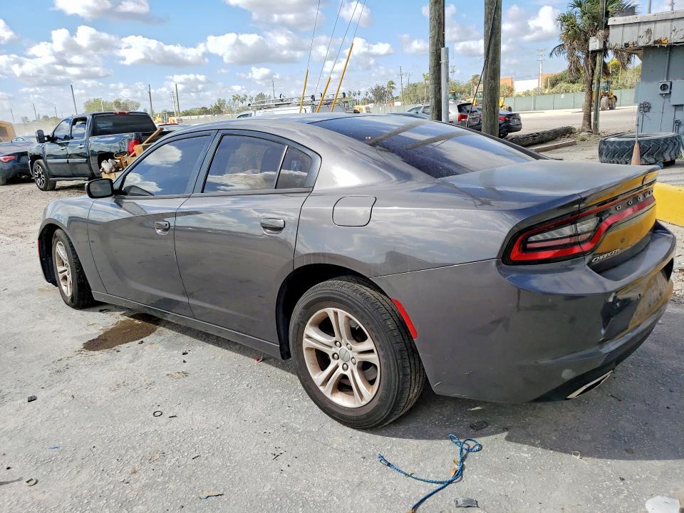 2019 Dodge Charger sxt