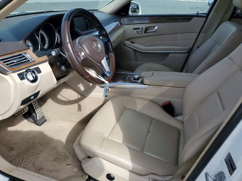 2014 Mercedes-Benz E 350